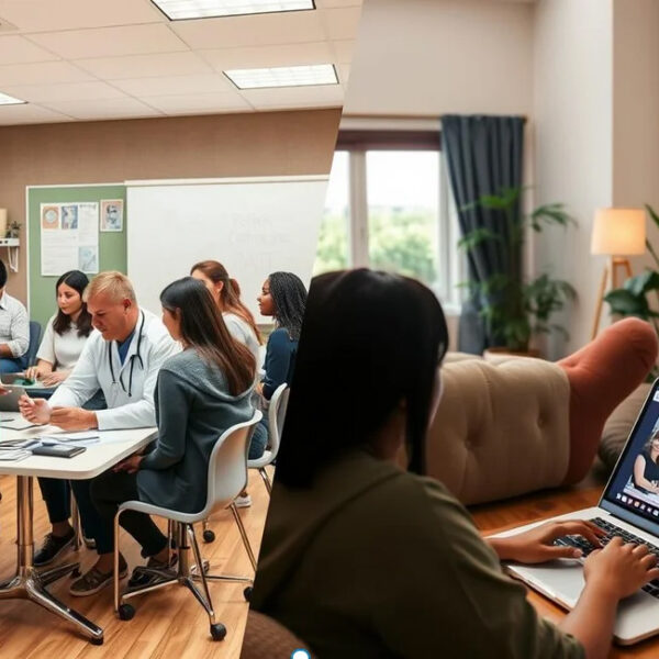 Szkolenia Podologiczne – Stacjonarne czy Online?