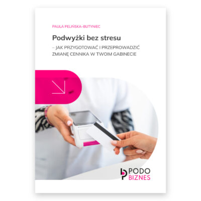 Podwyżki bez stresu – jak przygotować i przeprowadzić zmianę cennika w Twoim gabinecie