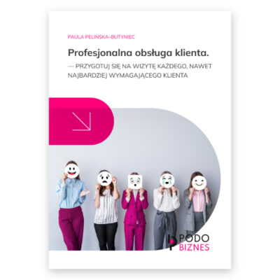 Profesjonalna obsługa klienta