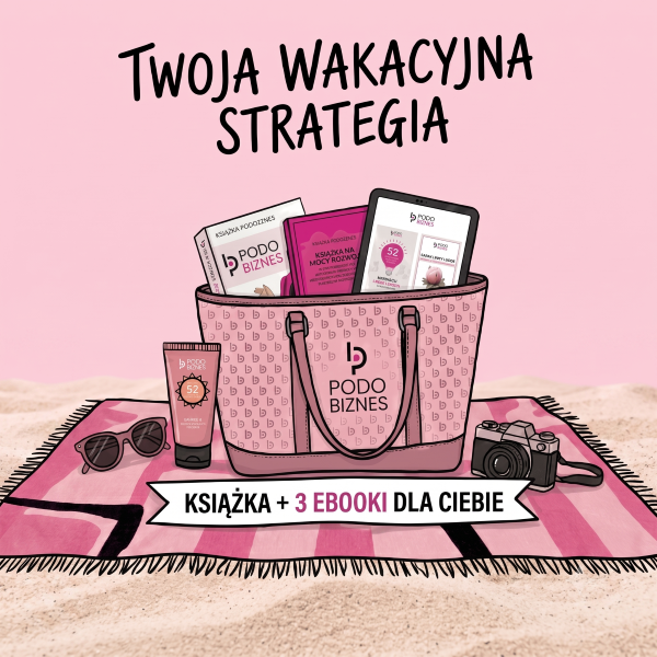 TWOJA WAKACYJNA STRATEGIA
